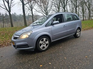 Opel Zafira 1.8 Enjoy 7 Persoons Airco Rijdt goed