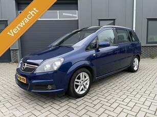 Opel Zafira 1.8 Executive 7 persoon Export Lees tekst!