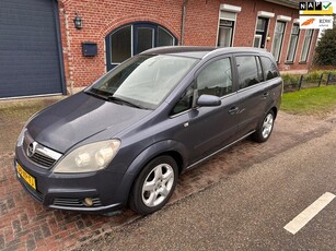 Opel Zafira 1.9 CDTi Executive apk t/m 014-03-2025