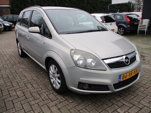 Opel Zafira 2.2 7PERS! AIRCO! CRUISE! APK 7-2025!