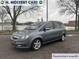 Opel Zafira 2.2 Cosmo 7 PERSOONS * AIRCO * NAVI * CAMERA *