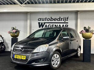 Opel Zafira 2.2 Cosmo 7 Persoons/Leer/Navi