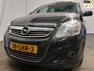 Opel Zafira 2.2 Cosmo - Airco - Motor Loopt Onregelmatig -