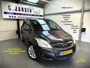 Opel Zafira 2.2 Executive 1e eigenaar! 7 PERS !! (bj 2009)