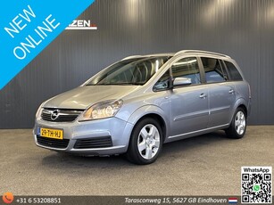 Opel Zafira 2.2 Executive 7p. Cruise Climate Navi