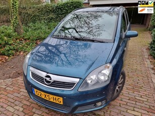 Opel Zafira 2.2 Temptation Automaat 7-PERS EXPORT ONLY!