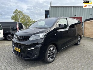 Opel ZAFIRA LIFE 2.0 Cdti 130kw Leder Navigatie ACC