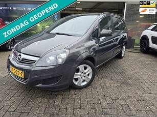 Opel Zafira Tourer 1.4 Berlin 7p. 12MND GARANTIE NW APK