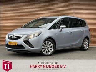 Opel Zafira Tourer 1.4 Cosmo 7p. Xenon / AGR / Navi /