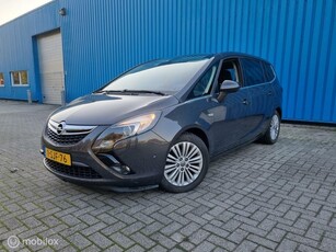 Opel Zafira Tourer 1.4 Design Helaas Verkocht