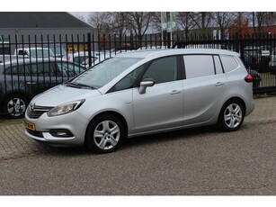 Opel Zafira tourer 1.6 CDTI Grijs Kenteken!