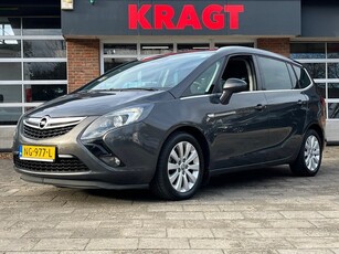 Opel Zafira Tourer Cosmo 2.0 CDTI 7pers - navi - climate -