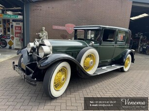 Packard Custom Eight Club Sedan 443