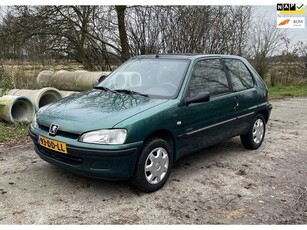 Peugeot 106 1.4 Automaat Nieuwe APK Inruil is mogelijk