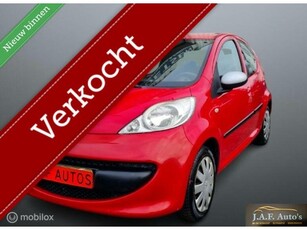 Peugeot 107 1.0-12V 2de eig NIEUWE APK!!!!