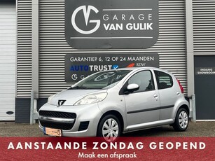 Peugeot 107 1.0-12V 68PK Sublime 5deuren