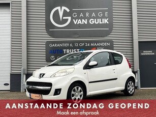 Peugeot 107 1.0-12V 68PK XS 3drs Automaat