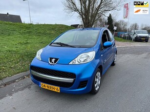 Peugeot 107 1.0-12V Millesim 200 1e eigenaar Airco elek