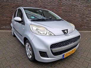 Peugeot 107 1.0-12V Sublime 5 deurs airco dealer onderhouden