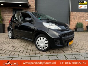 Peugeot 107 1.0-12V Sublime 5drs Airco elk.ramen