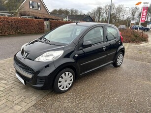 Peugeot 107 1.0-12V Sublime