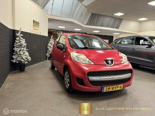 Peugeot 107 1.0-12V Sublime Elek Ramen, APK