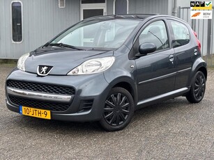 Peugeot 107 1.0-12V Sublime, Nap, Apk, Airco, Elek pkt