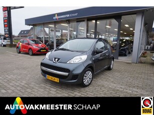 Peugeot 107 1.0-12V XR , 1eig , 116dkm , Incl nw apk/beurt