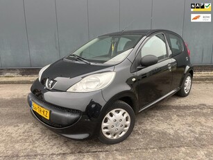 Peugeot 107 1.0-12V XR-5Deurs-Nieuwe APK-NAP!