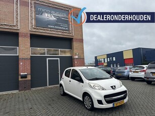 Peugeot 107 1.0-12V XR 5DRS Airco Nw APK NAP (bj 2012)