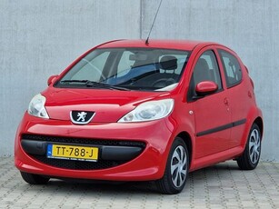 Peugeot 107 1.0-12V XR airco apk 07-2025 (bj 2007)