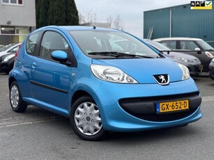 Peugeot 107 1.0-12V XR/Airco/APK 12-2025