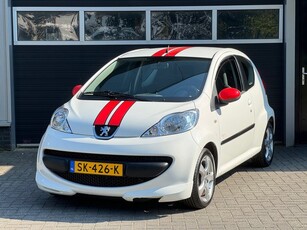 Peugeot 107 1.0-12V XR Airco, Elektrische Ramen