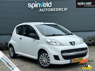 Peugeot 107 1.0-12V XR BJ`10 3drs APK tot 28-11-2025