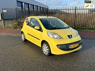 Peugeot 107 1.0-12V XR