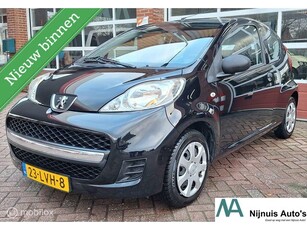 Peugeot 107 1.0-12V XR Eerste-Eigenaar NAP