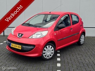 Peugeot 107 1.0-12V XR Nieuwe apk! 129DKM!