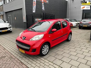 Peugeot 107 1.0-12V XS 3e Eigenaar! Stuurbekrachtiging NAP