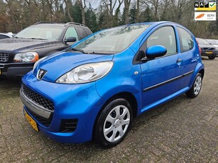 Peugeot 107 1.0-12V XS 5-deurs *apk:01-2026*