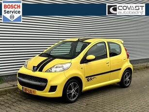 Peugeot 107 1.0-12V XS 5-drs 126d.km! 3 mnd garantie