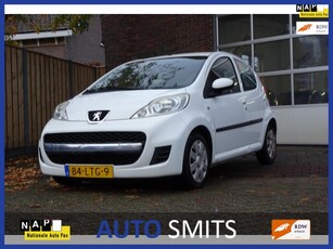 Peugeot 107 1.0-12V XS 5drs