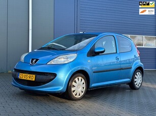 Peugeot 107 1.0-12V XS Airco + 5 Deurs + ''160.000'' KM