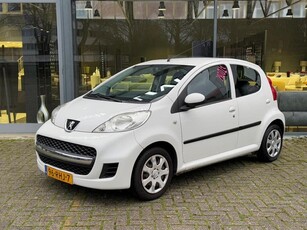 Peugeot 107 1.0-12V XS Airco 5 Deurs Eerste eigenaar