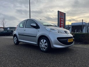 Peugeot 107 1.0-12V XS Airco 5D Cent.