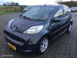 Peugeot 107 1.0-12V XS AIRCO aut 5drs lm velgen