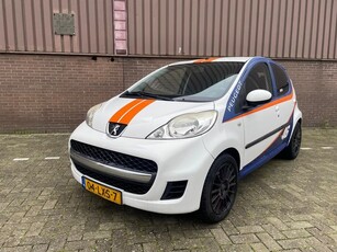 Peugeot 107 1.0-12V XS Airco Automaat APK NAP