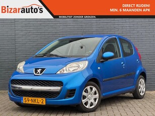 Peugeot 107 1.0-12V XS Airco Elec.ramen Nette auto