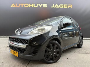 Peugeot 107 1.0-12V XS Automaat / 1e eigenaar