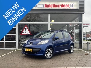 Peugeot 107 1.0-12V XS /Automaat/ 5 drs/ 132.427 km NAP/