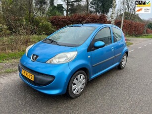 Peugeot 107 1.0-12V XS automaat airco